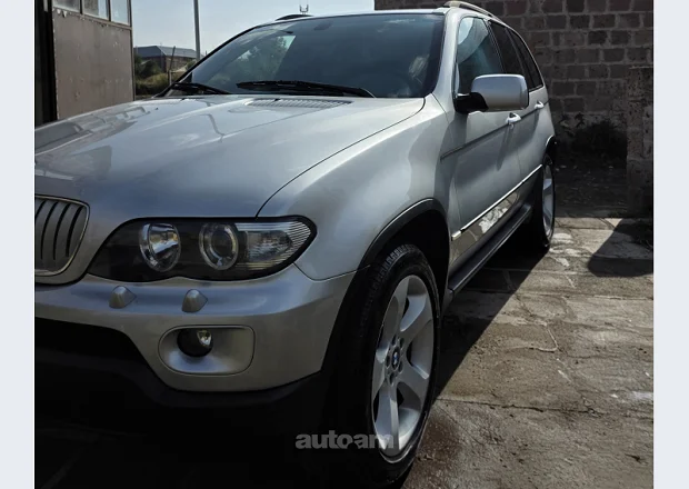 BMW X5 2006 — լուսանկար 3