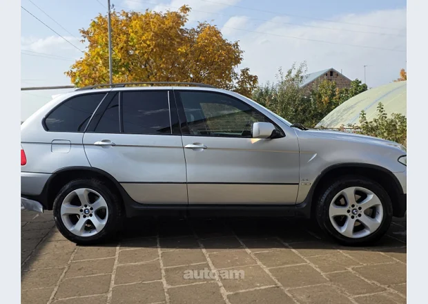 BMW X5 2006 — լուսանկար 1
