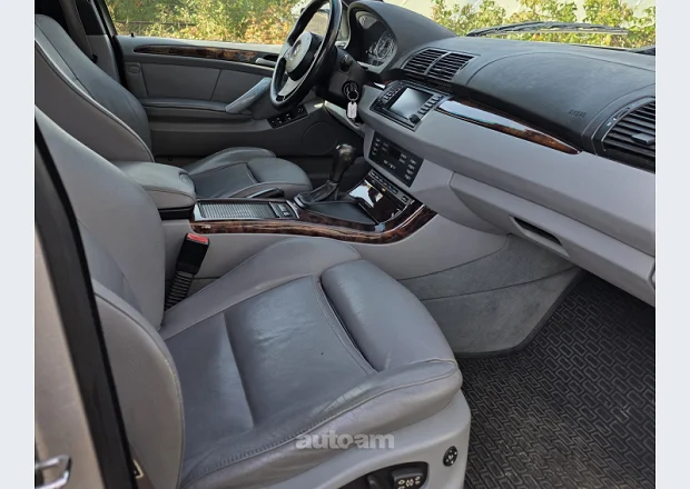BMW X5 2006 — լուսանկար 7