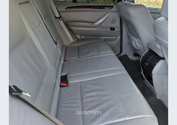 BMW X5 2006 — լուսանկար 6
