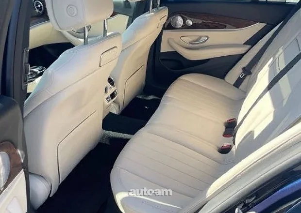 Mercedes-Benz E 400 2018 — լուսանկար 7