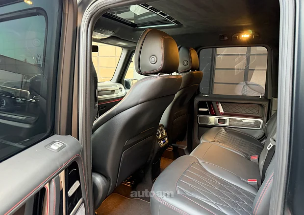 Mercedes-Benz G 63 AMG 2023 — լուսանկար 12