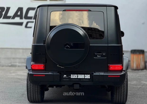 Mercedes-Benz G 63 AMG 2023 — լուսանկար 6