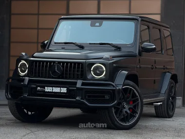 Mercedes-Benz G 63 AMG, 2023