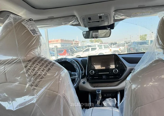 Toyota Highlander 2024 — լուսանկար 9