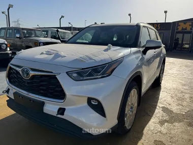 Toyota Highlander, 2024