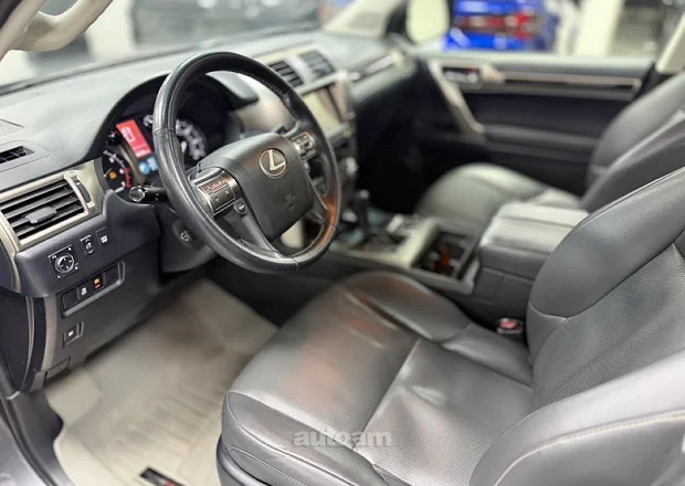 Lexus GX 460 2017 — լուսանկար 5