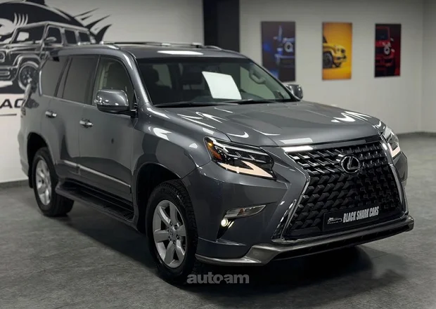 Lexus GX 460 2017 — լուսանկար 7