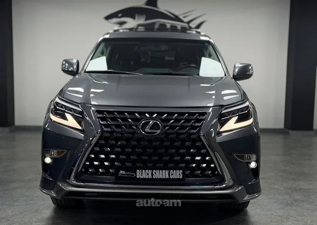 Lexus GX 460 2017 — լուսանկար 1