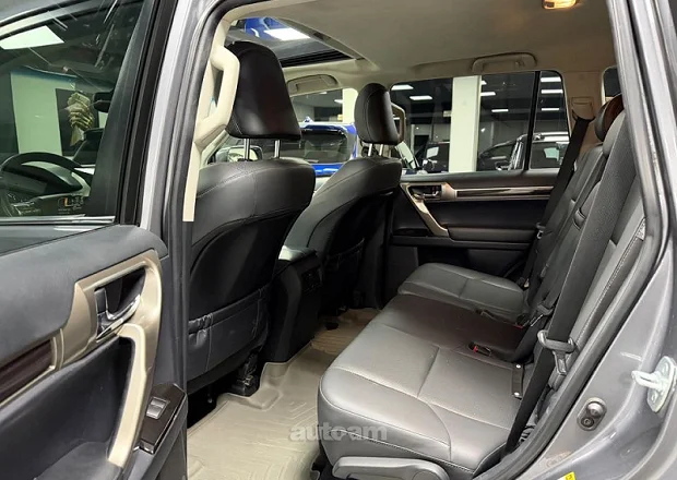 Lexus GX 460 2017 — լուսանկար 4