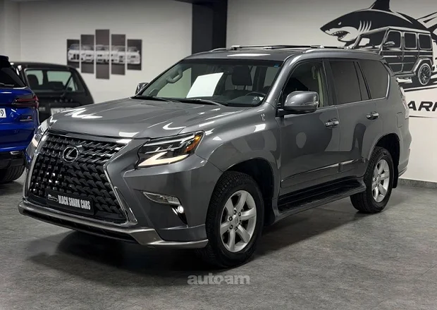 Lexus GX 460 2017 — լուսանկար 2