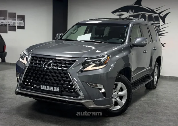 Lexus GX 460 2017 — լուսանկար 3