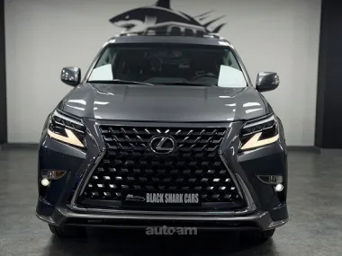 Lexus GX 460, 2017