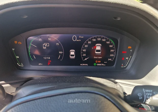 Honda Accord 2023 — լուսանկար 5