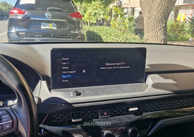 Honda Accord 2023 — լուսանկար 3