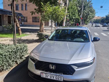 Honda Accord, 2023