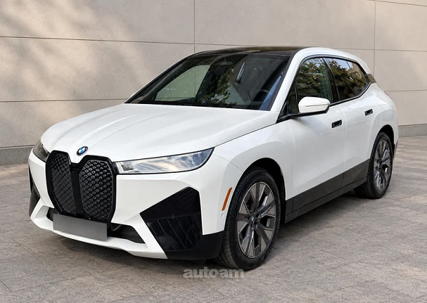 BMW iX 2024 — լուսանկար 2