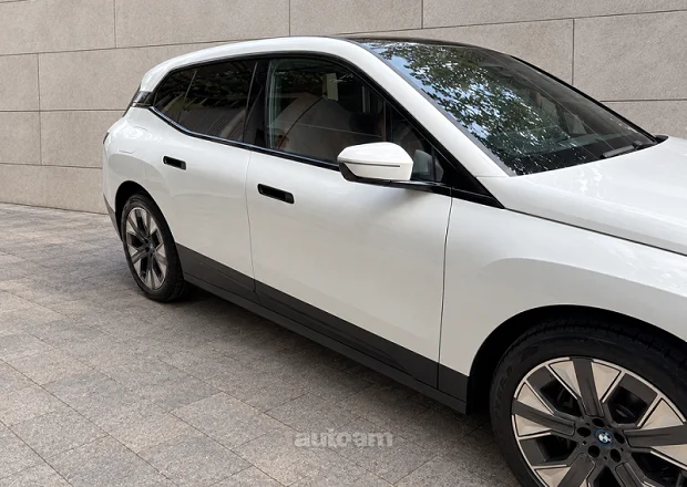 BMW iX 2024 — լուսանկար 4