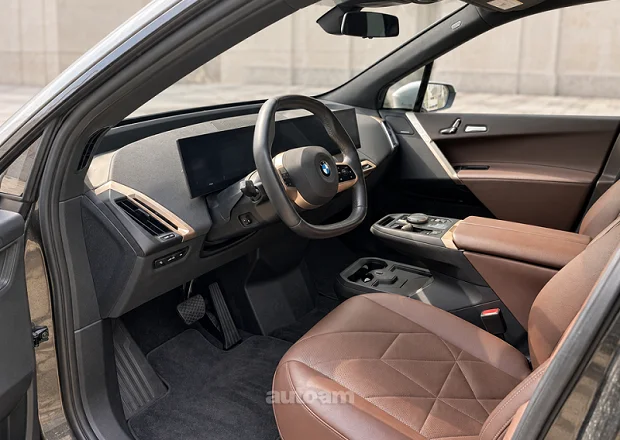 BMW iX 2024 — լուսանկար 7