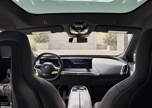 BMW iX 2024 — լուսանկար 5