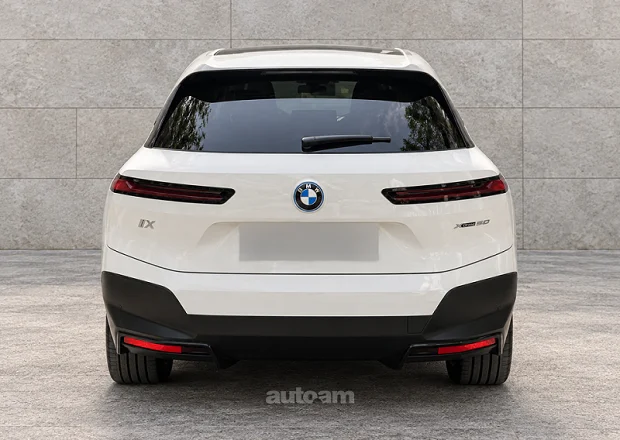 BMW iX 2024 — լուսանկար 8