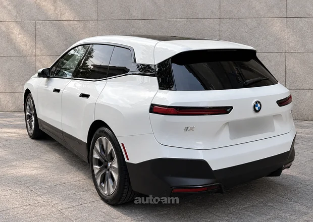BMW iX 2024 — լուսանկար 3