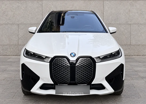 BMW iX 2024 — լուսանկար 1