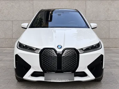 BMW iX, 2024
