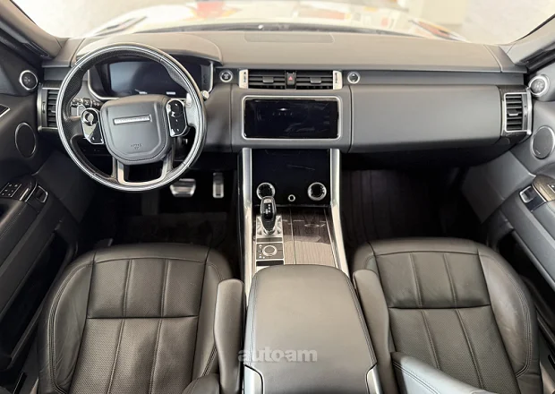 Land Rover Range Rover Sport 2021 — լուսանկար 8