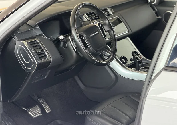 Land Rover Range Rover Sport 2021 — լուսանկար 7