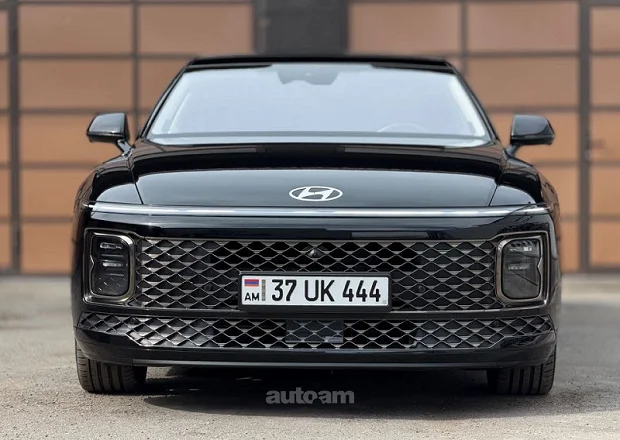 Hyundai Grandeur 2024 — լուսանկար 3