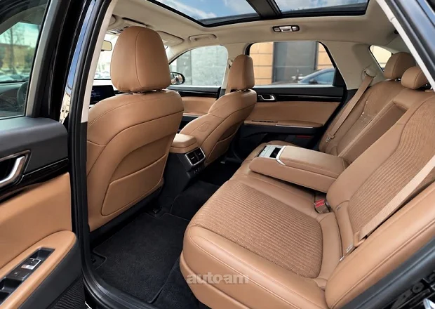 Hyundai Grandeur 2024 — լուսանկար 8