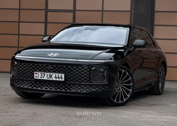 Hyundai Grandeur 2024 — լուսանկար 1