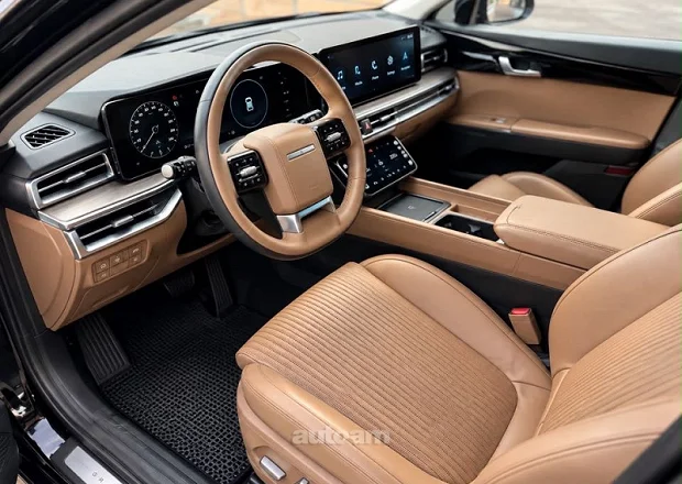 Hyundai Grandeur 2024 — լուսանկար 6