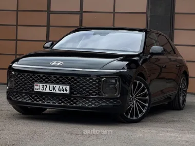 Hyundai Grandeur, 2024