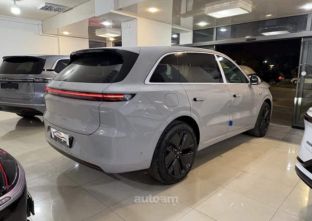 Lixiang Li L6 2026 — լուսանկար 4