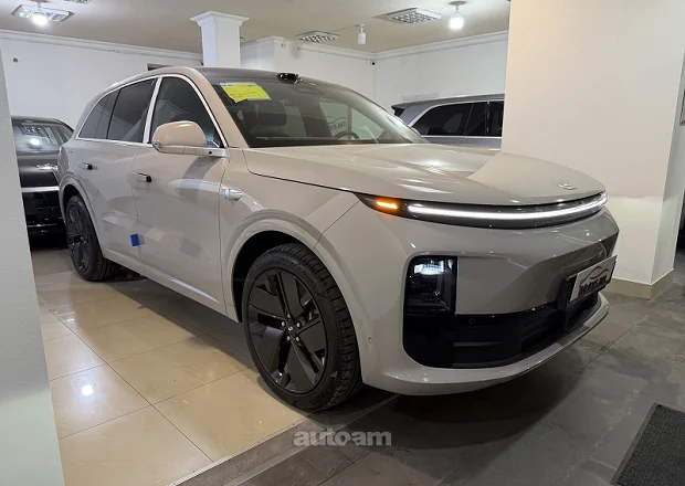 Lixiang Li L6 2026 — լուսանկար 2