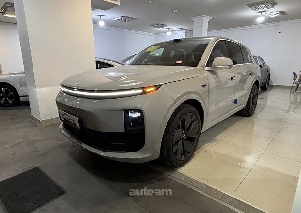 Lixiang Li L6 2026 — լուսանկար 1