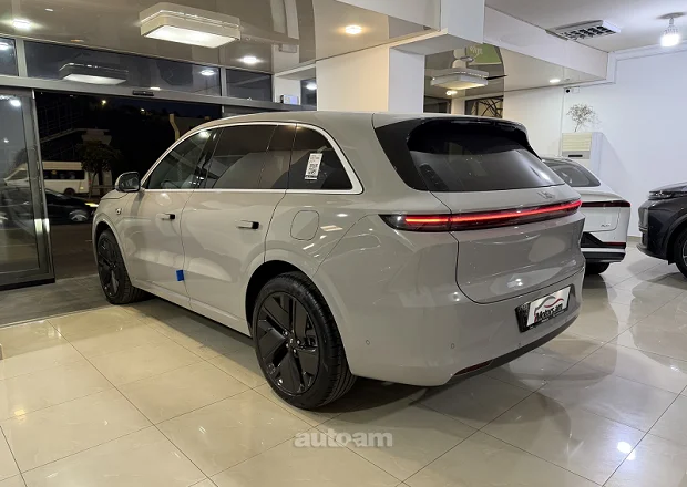 Lixiang Li L6 2026 — լուսանկար 3