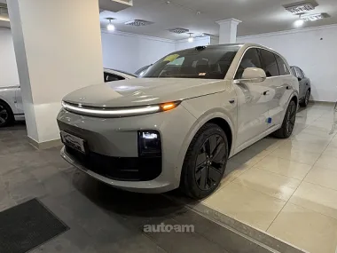 Lixiang Li L6, 2026