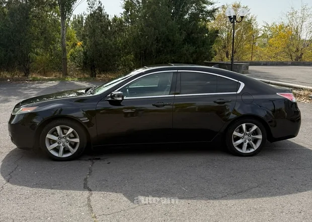 Acura TL 2012 — լուսանկար 4