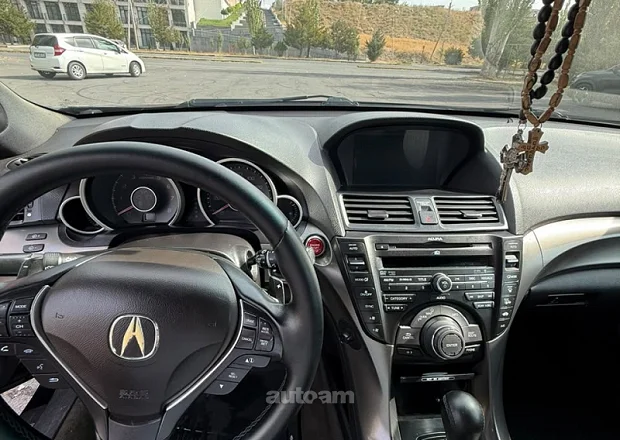 Acura TL 2012 — լուսանկար 7