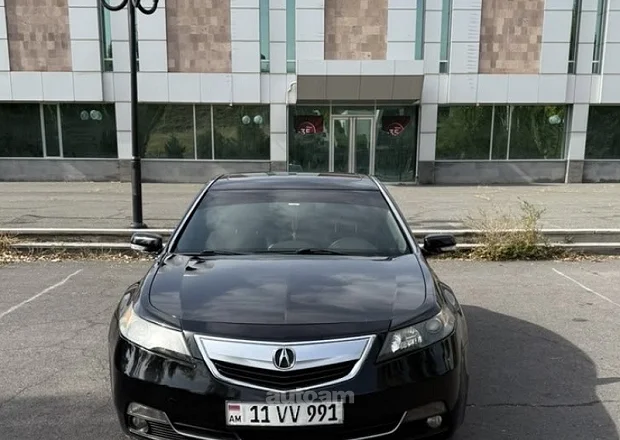Acura TL 2012 — լուսանկար 1