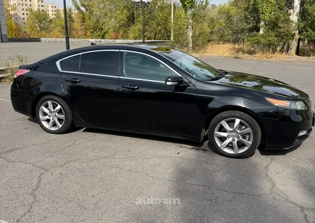 Acura TL 2012 — լուսանկար 3