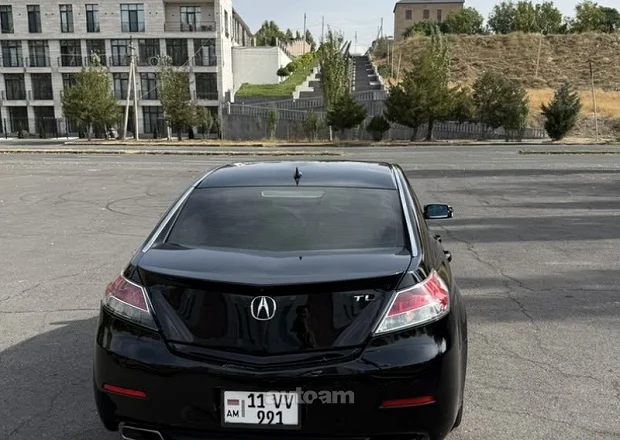 Acura TL 2012 — լուսանկար 2