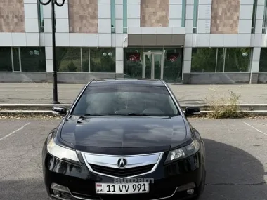 Acura TL, 2012