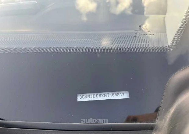 Jeep Compass 2022 — լուսանկար 11