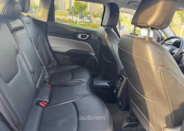 Jeep Compass 2022 — լուսանկար 10