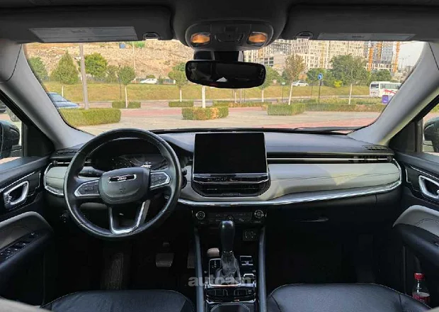 Jeep Compass 2022 — լուսանկար 8
