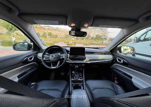 Jeep Compass 2022 — լուսանկար 7